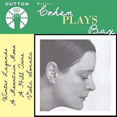 Harriet Cohen plays Bax