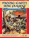 Middle Earth Role Playing (MERP) Accessory Pack, 2nd Edition