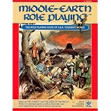 Middle Earth Role Playing (Middle Earth Game Rules, Intermediate Fantasy Role Playing, Stock No. 8000)