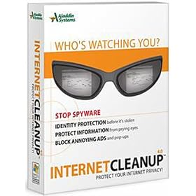 Internet Cleanup 4.0 - Protect Your Internet Privacy
