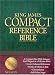 Book King James Compact Reference Bible