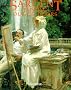 Sargent: Painting Out-Of-Doors