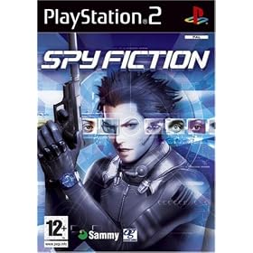 Spy fiction