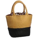 [カヌレ] CANNELE PUメッシュのカゴトート