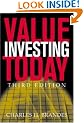 Value Investing Today