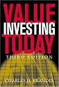 Value Investing Today