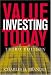 Value Investing Today