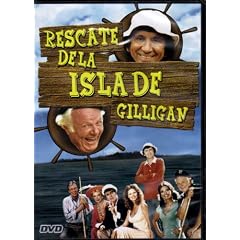 Rescate De La Isla De Gilligan [Espanol]