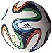 adidas Brazuca FIFA 2014 World Cup Top Glider Soccer Ball