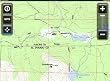 California (Central) Topographic Map-pack