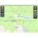Georgia Topographic Map-pack