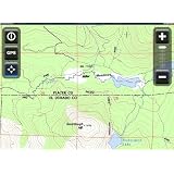 Nevada Topographic Map-pack