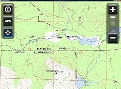 Alabama Topographic Map-pack