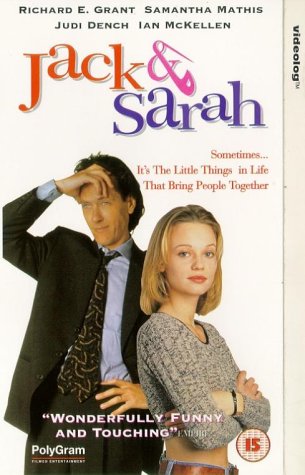 CD-Charts  DVD : Jack And Sarah [1995]