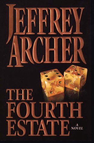 The Fourth Estate (G K Hall Large Print Book Series)