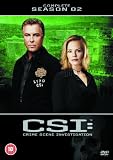 CSI: Crime Scene Investigation - Complete Season 2 [DVD] [2001]