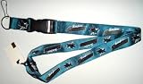 San Jose Sharks Lanyard