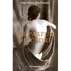 Un parfum de c�dre