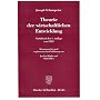 Theorie der wirtschaftlichen Entwicklung
