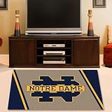 NCAA Notre Dame Fighting Irish 2'8'' x 3'10'' Collegiate Rug -