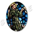 St Francis of Assisi Collectible Keepsake