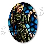 St Francis of Assisi Collectible Keepsake