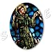 St Francis of Assisi Collectible Keepsake