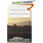 The Politics of Dispossession: The Struggle for Palestinian Self-Determination, 1969-1994