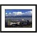 Great American Picture IS1061233 San Fernando Valley Framed Photograph - Walter Bibikow