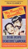 My Favorite Brunette [VHS]