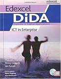 Edexcel DiDA : diploma in digital applications. ICT in enterprise