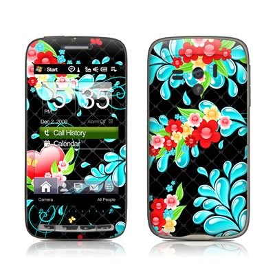 Betty Design Protective Skin Decal Sticker for HTC Touch Pro2 (T-mobile) Cell Phone