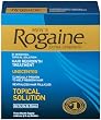 Rogaine for Men Hair Regrowth Treatment, Extra Strength Original Unscented, Set of 3, 2-Ounce Bottles