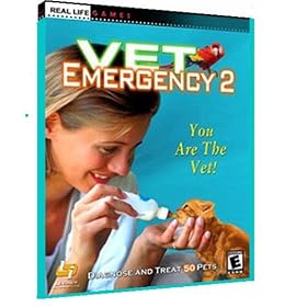 Legacy Interactive Vet Emergency 2 (Windows Macintosh) 