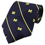 Michigan Wolverines Musical Tie