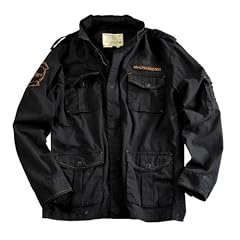 Arlington NG black 3XL, Alpha Industries Field Jacket