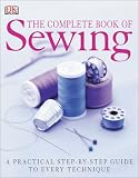 Complete Book Of Sewing