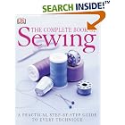 Click here to buy The Complete Book of Sewing New Edition by DK Publishing.