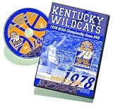 NCAA 1978 NCAA Championship Game - Kentucky Wildcats vs Duke Blue Devils DVD