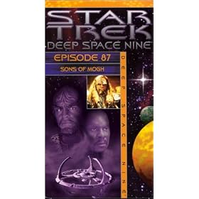 Buy Star Trek - Deep Space Nine, Episode 87: The Sons of Mogh now!