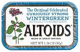 Altoids - Traditional Wintergreen Tin - 1.76 oz.