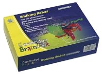 Walking Robot - Science Construction Kit - Educational Product - More than a ...