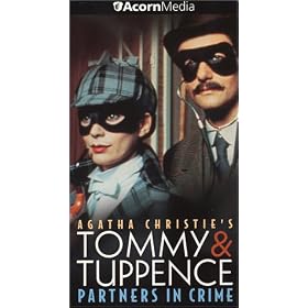 Agatha Christie's Partners in Crime - Tommy & Tuppence, Set 1 [VHS]