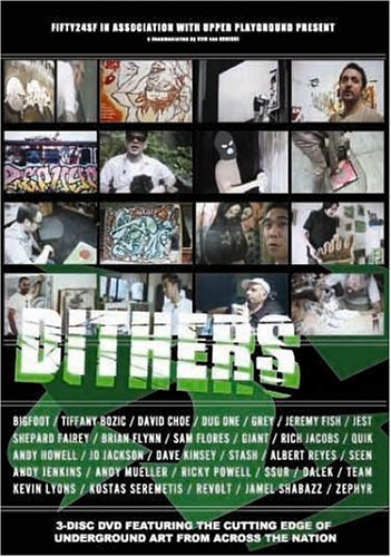 Dithers (3pc) [DVD] [Import]