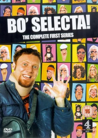 Childrens Toyshop  DVD : Bo Selecta - Series 1 - Complete [2002]