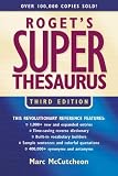 Rogets Superthesaurus