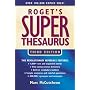 Roget's Super Thesaurus