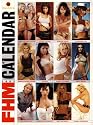 Bacardi & FHM 2003 Calendar: Featuring Paris Hilton, Nicky Hilton, Alyssa Milano, Brooke Burke, Catherine Bell, Rebecca Romijn-Stamos, Ashanti, Elisha Cuthbert, Kelly Brook, Jill Arrington, Jennifer Love Hewitt, Beth Ostrosky, Pamela Anderson (2003)