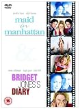 Maid In Manhattan / Bridget Jones's Diary [UK IMPORT] - Jennifer Lopez