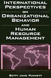 International Perspectives on Organizational Behavior and Human Resource Management